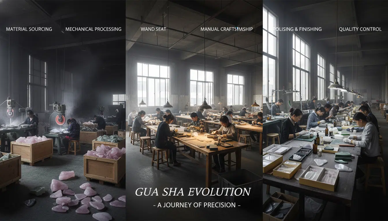 gua sha factory