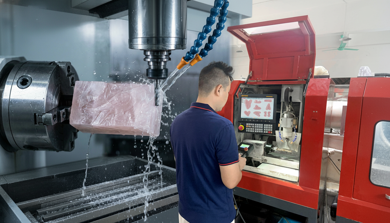 gua sha machine production