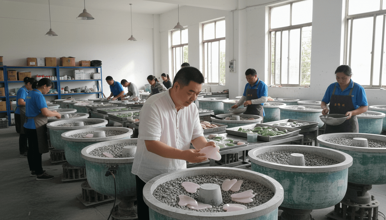 gua sha manufacturer polish