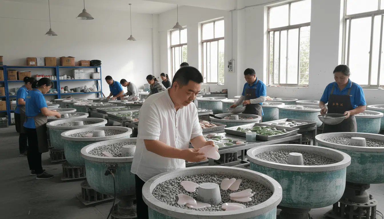 gua sha manufacturer polish