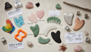 gua sha material