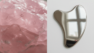 gua sha material for polish