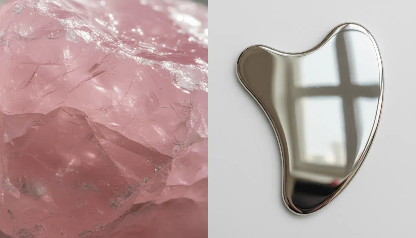 gua sha material for polish