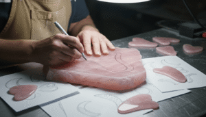 gua sha custom oem odm