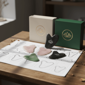 gua sha tool custom