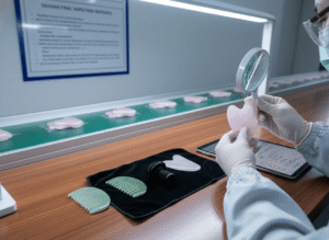 gua sha tool quality check