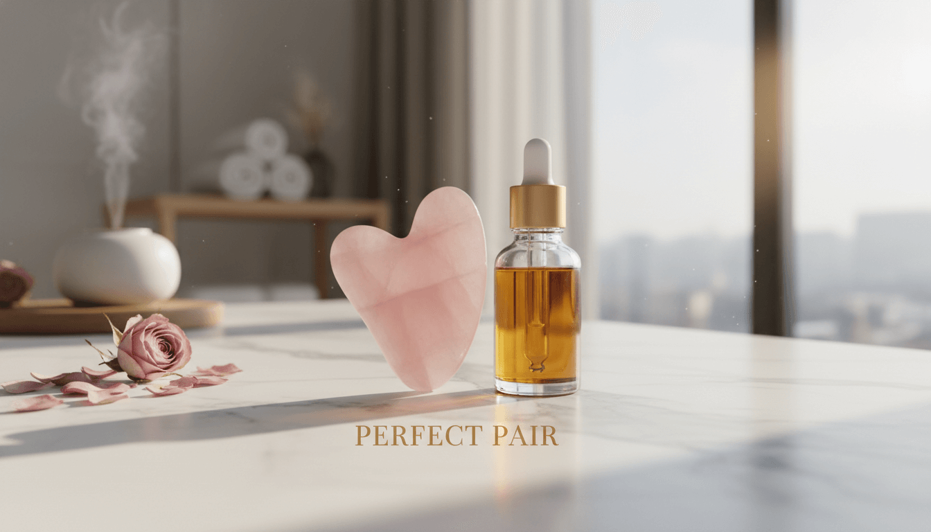 hoosing the Right Oil for Long-Term Gua Sha Success