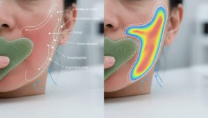 what science says about gua sha results