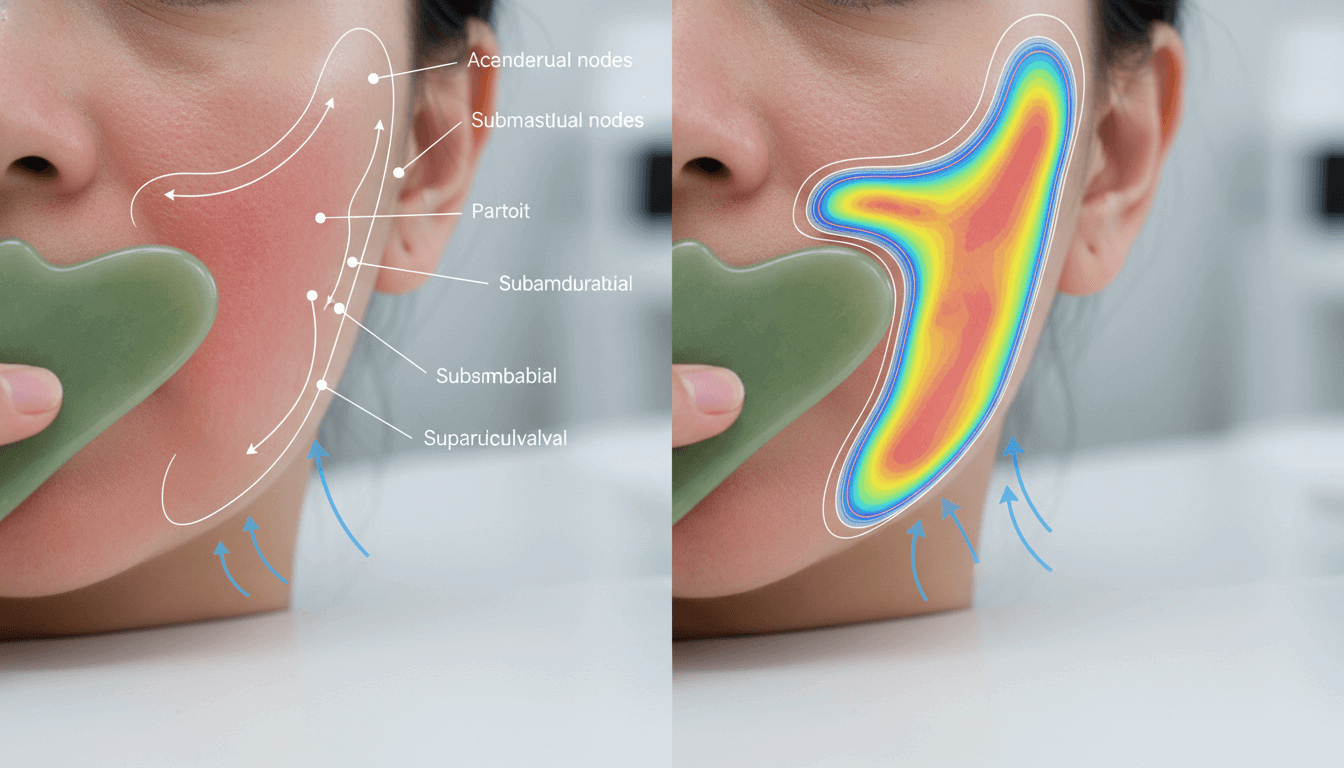 what science says about gua sha results