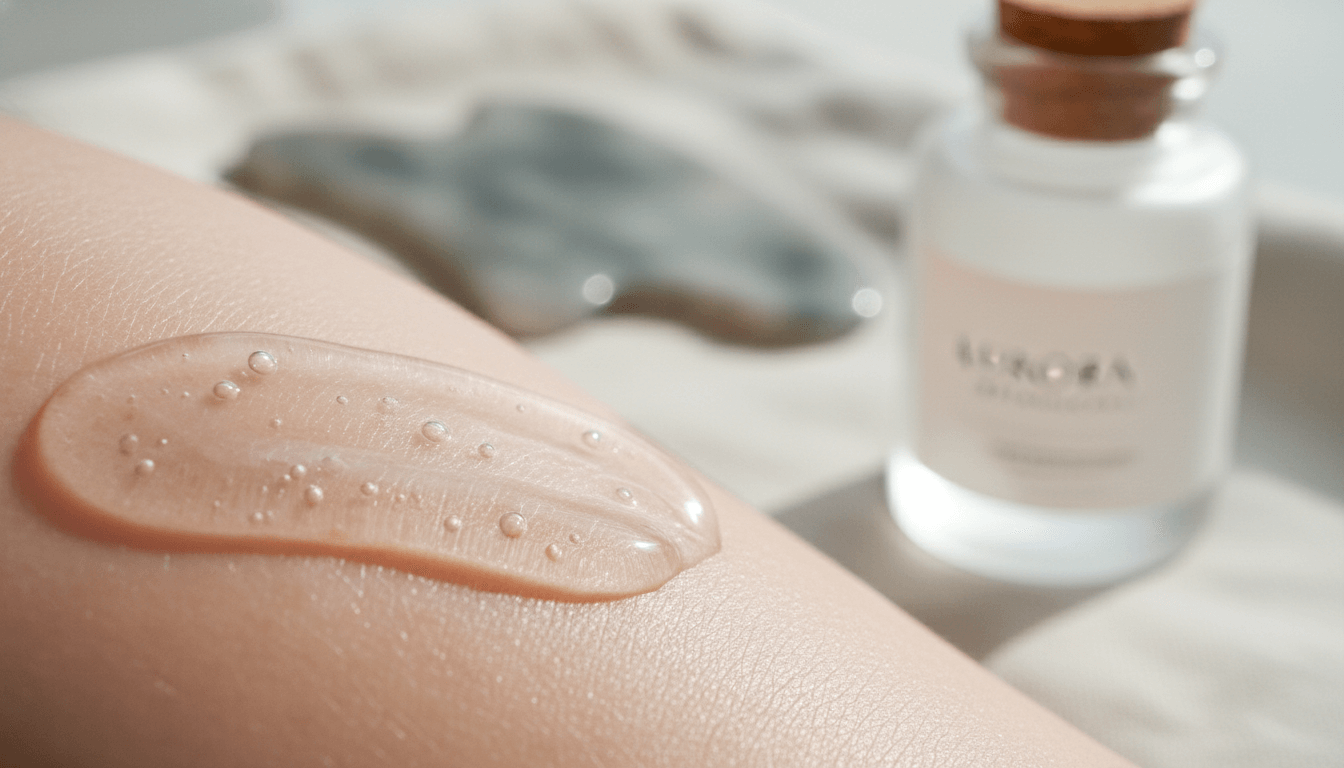 Aftercare Supporting Recovery After Gua Sha Body Sessions