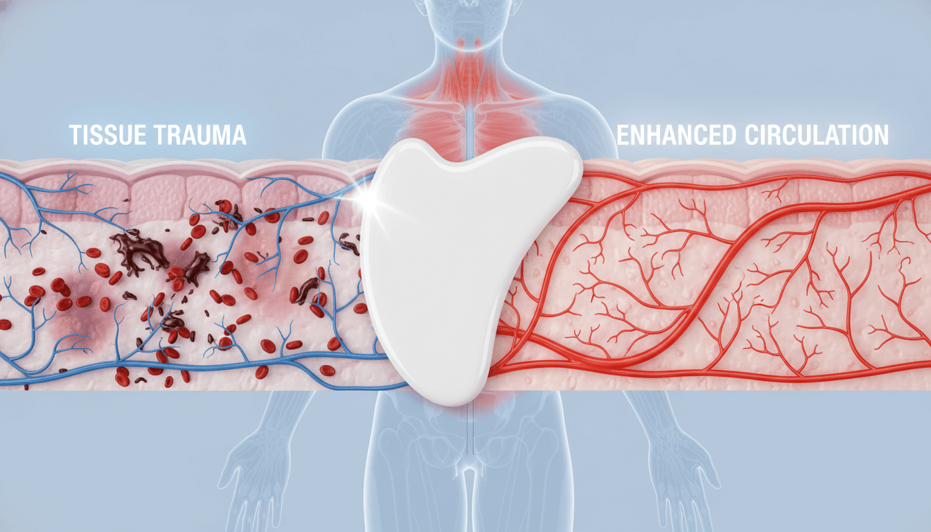 Common Safety Mistakes in Gua Sha Body Practice