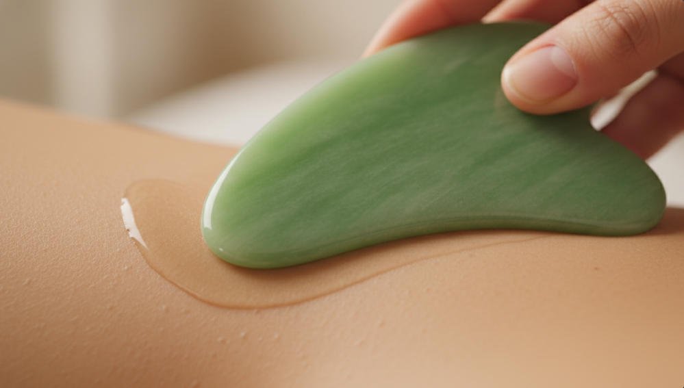 Creating a Safe and Balanced Gua Sha Routine