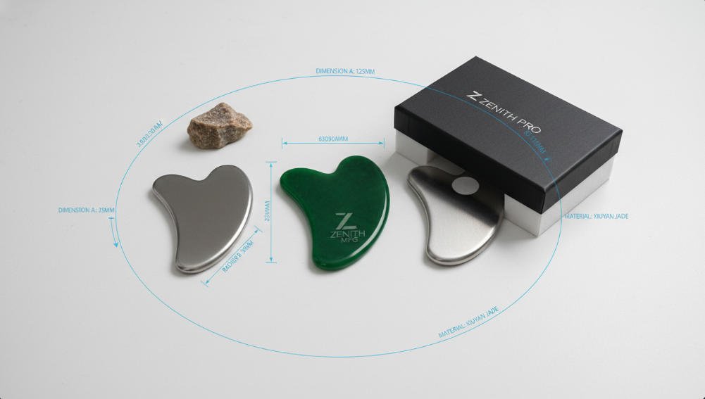 Gua Sha Custom as a Strategic Tool