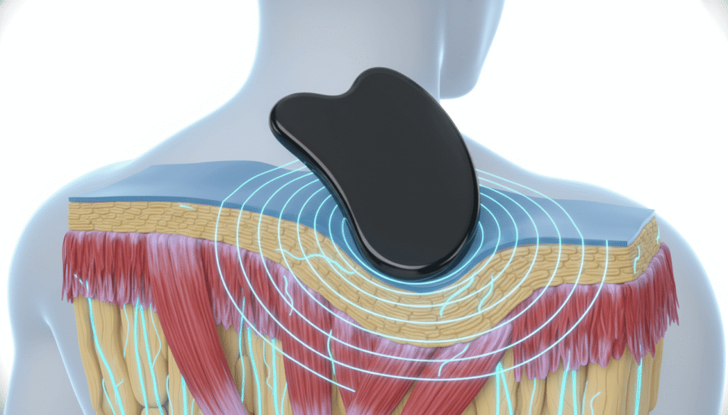 How to Use Gua Sha Body Safety