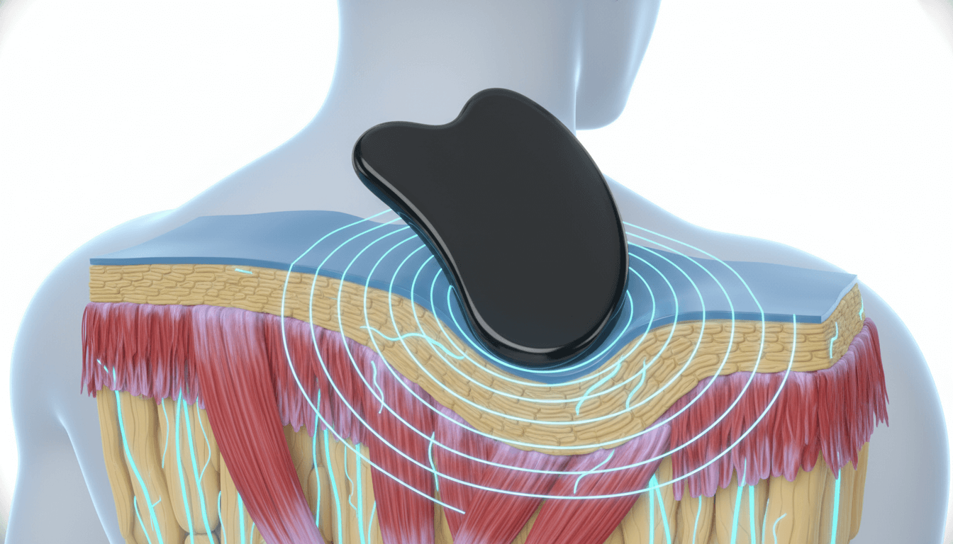 How to Use Gua Sha Body Safety