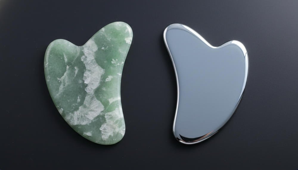 Material Selection in Gua Sha Custom Projects
