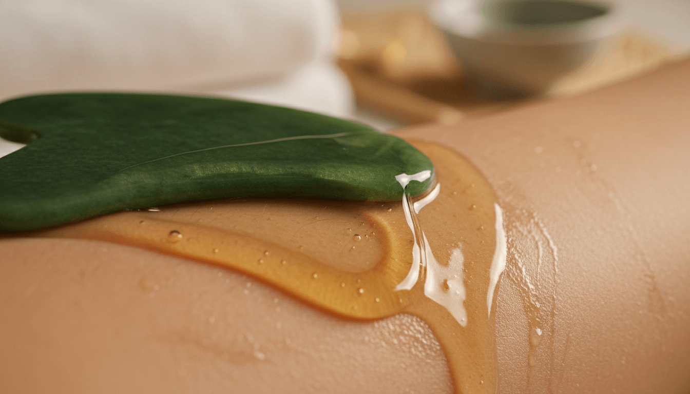 Preparing the Body for a Safe Gua Sha Session