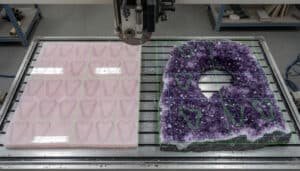 High Material Waste Rates During Production