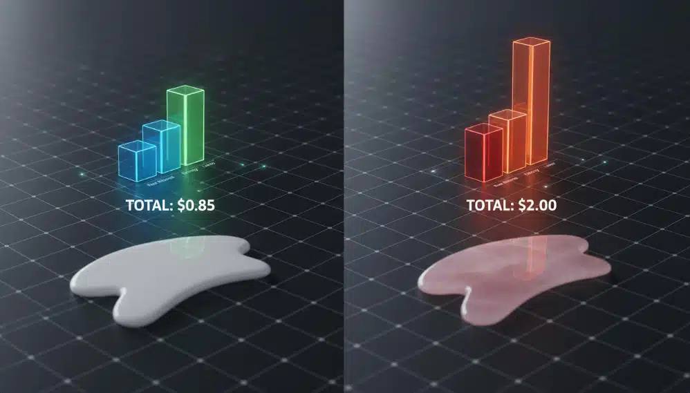 Simplified Cost Model Comparison