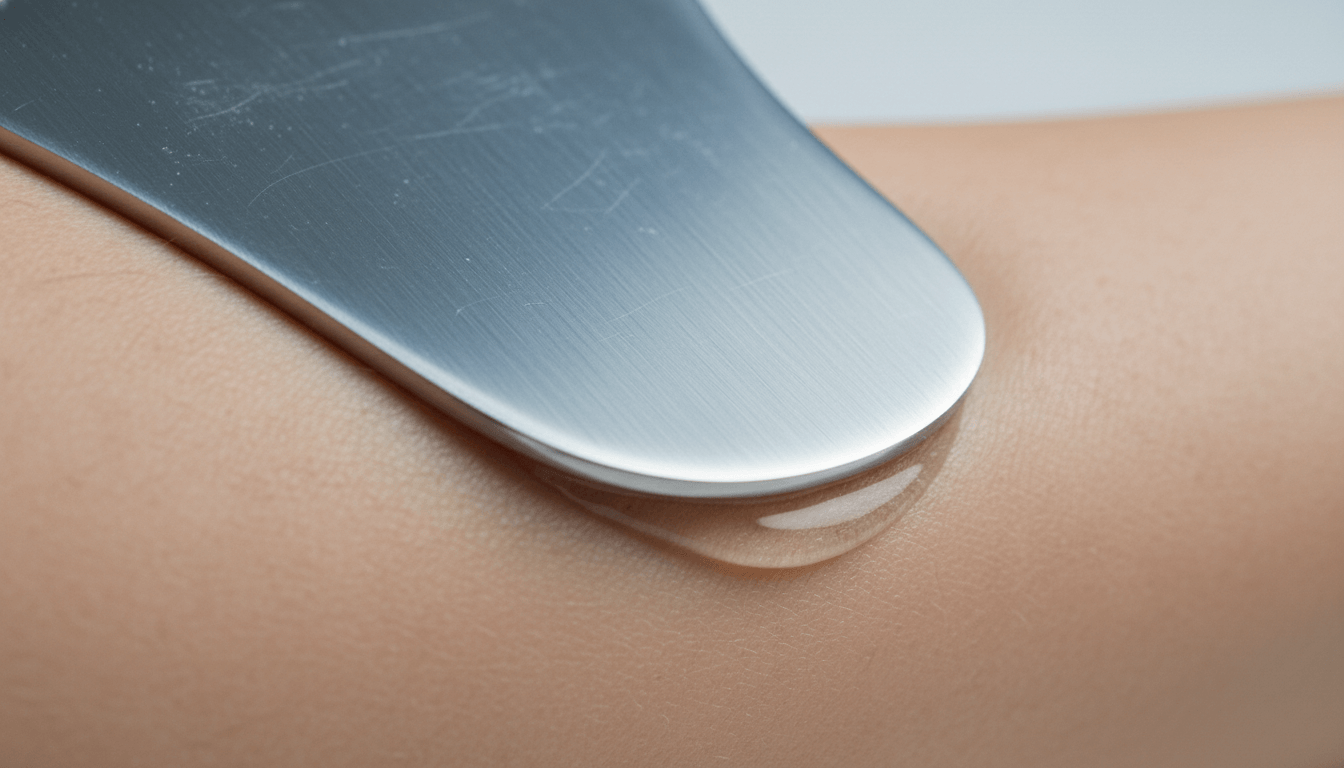 What Is Gua Sha Body