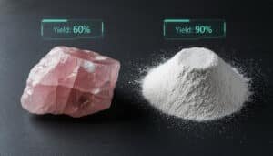 ceramic gua sha raw material