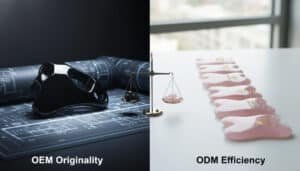 gua sha oem vs odm