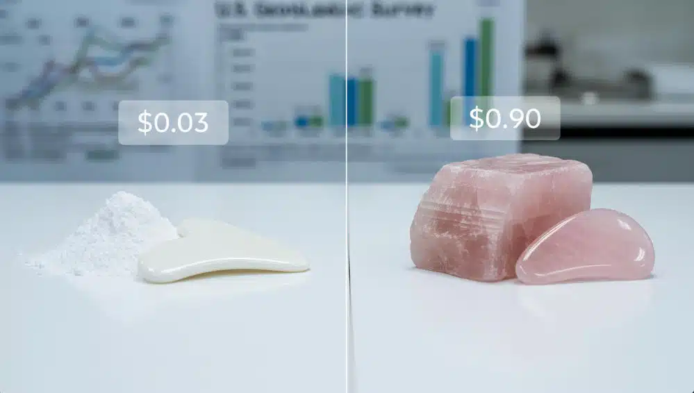 raw material cost