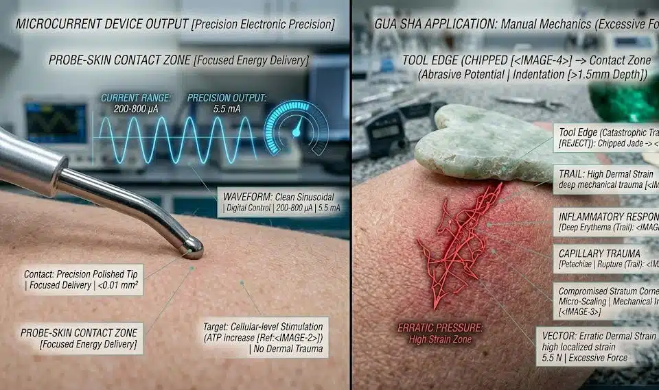 Comparison with Competing Technologies