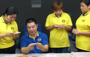Deyi Gems Teamwork