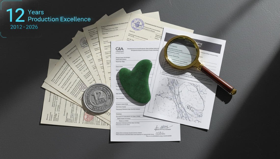 Gua Sha Manufacturer