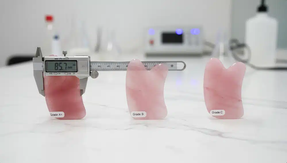 Gua Sha Tool Quality Grading System