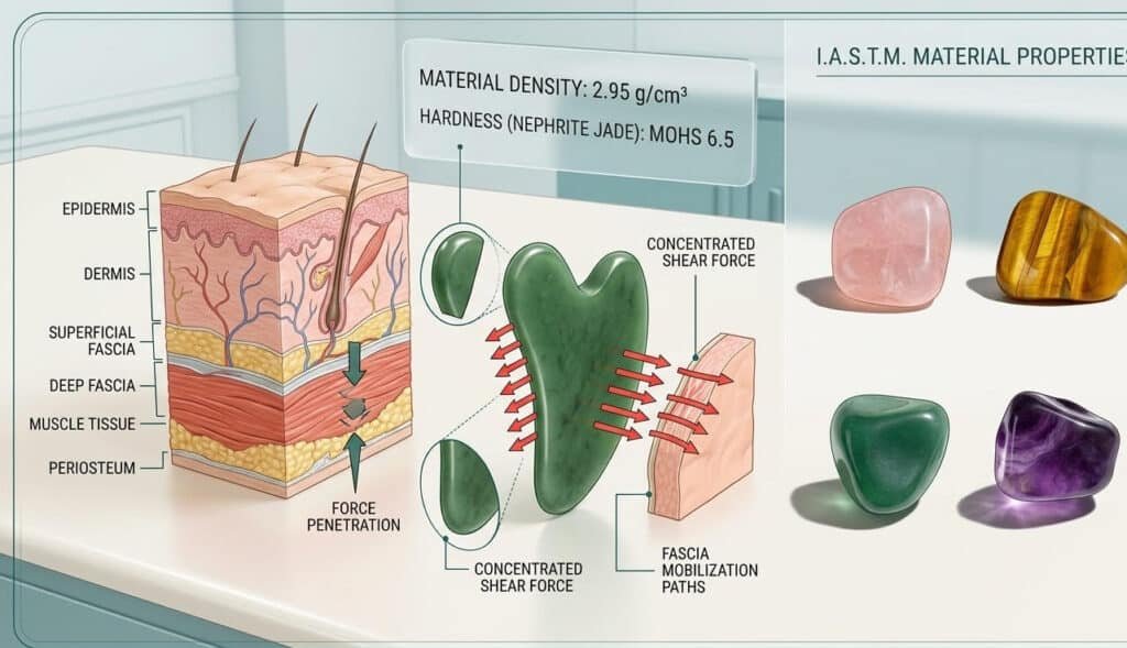 Gua Sha as a Professional IASTM Massage Tool