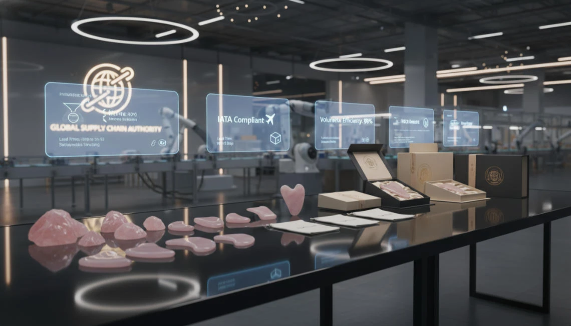 How Deyi Gems Approaches Packaging