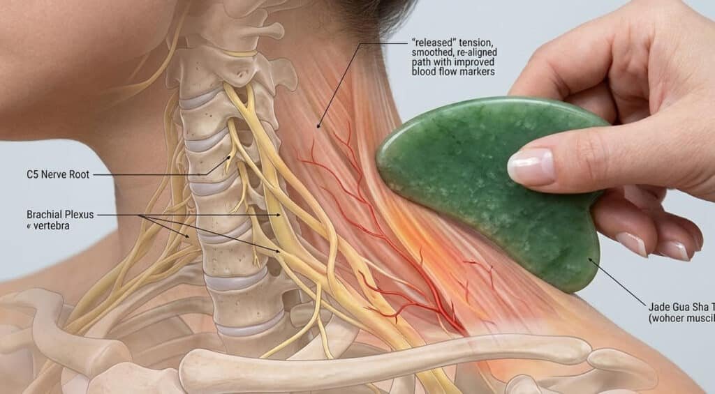 How Massage May Help a Pinched Nerve