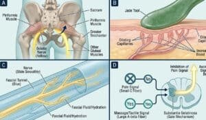 Massage Relieves a Pinched Nerve