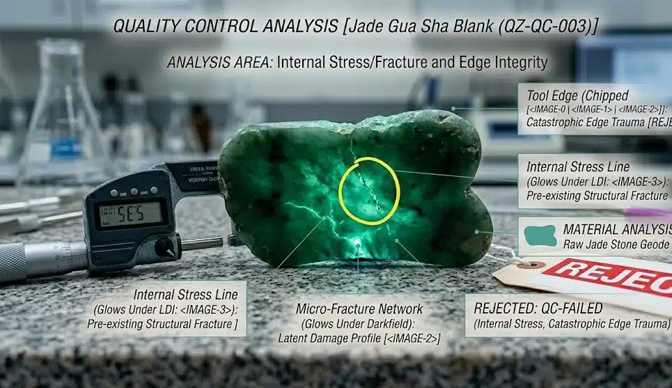 Material Authenticity and Structural Safety