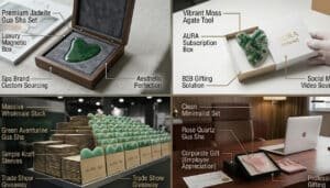 Real Gua Sha Gift Order Use Cases