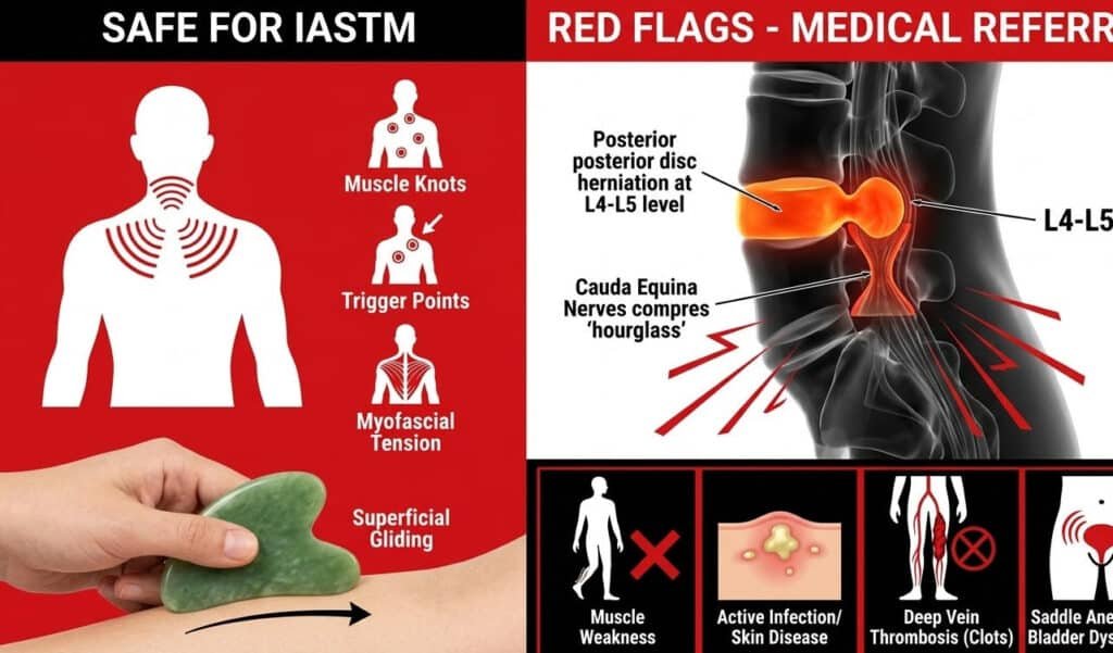 Red Flags and Clinical Contraindications