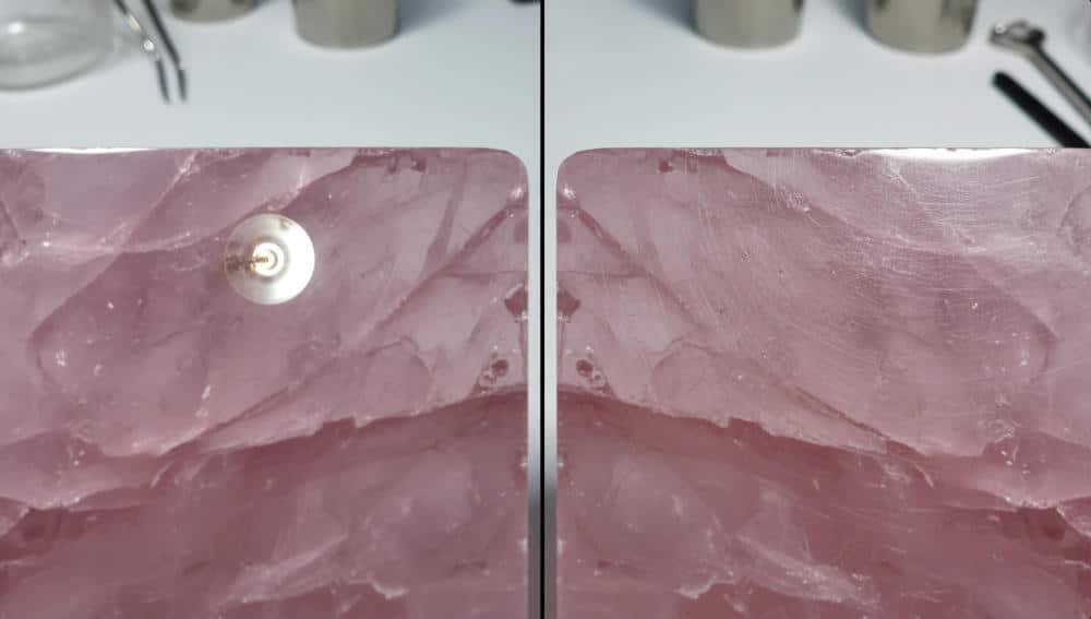 Rose Quartz Gua Sha Tools Fail Quality Expectations