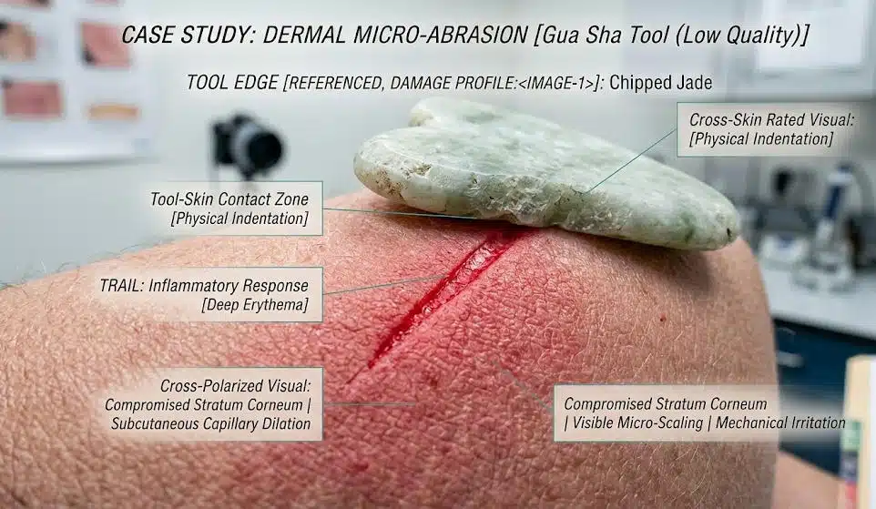 Skin Barrier and Irritation Risk