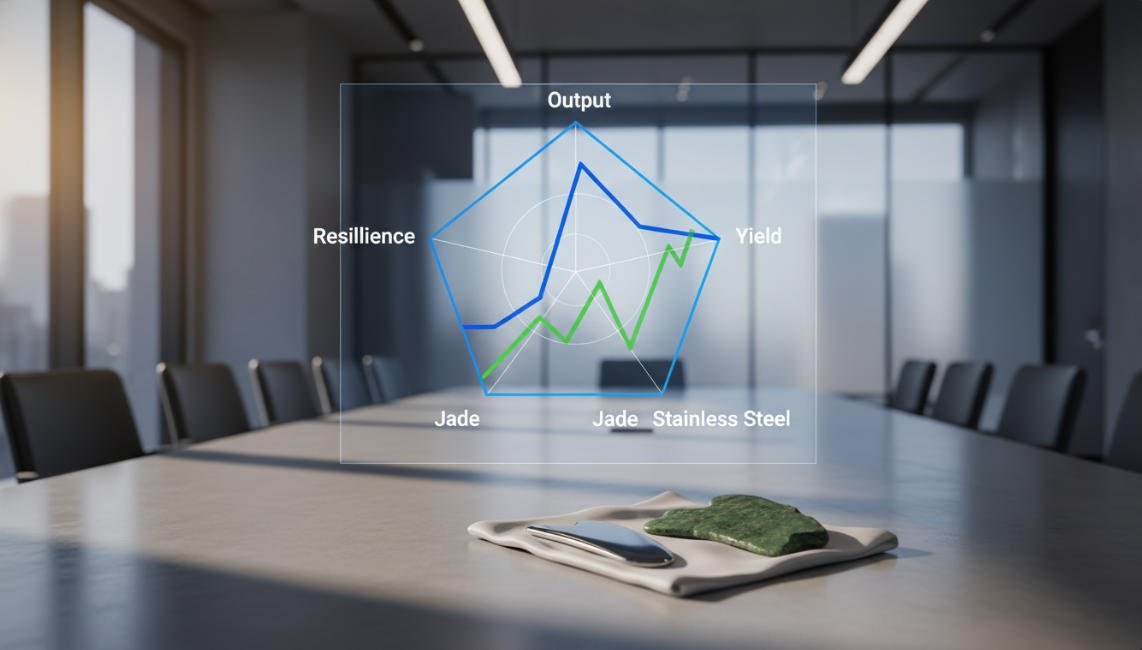 Stainless Steel Gua Sha Tools Is the Defensible Choice