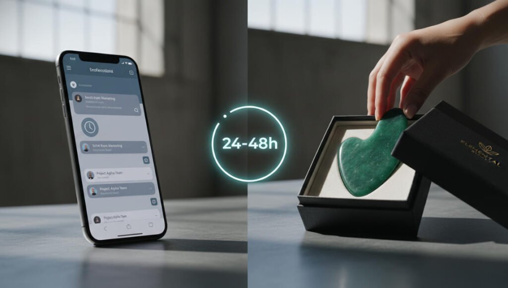 Start Your Gua Sha Wholesale Inquiry