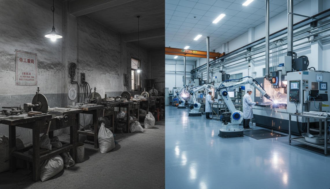 The Huizhou Enforcement Crisis