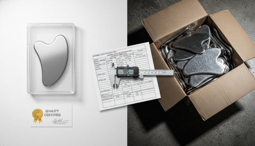 The Sample Bait-and-Switch