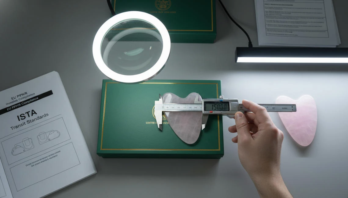 The Supplier Selection Test