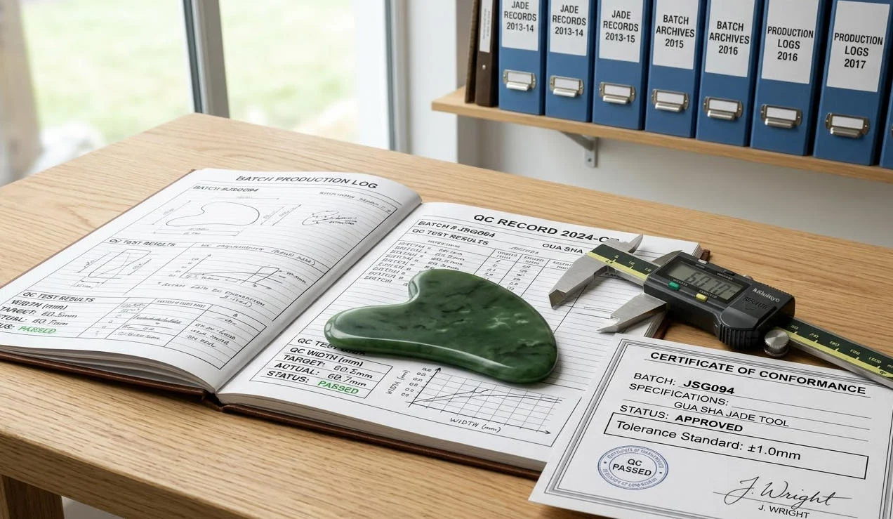 about deyi gems leading gua sha factory