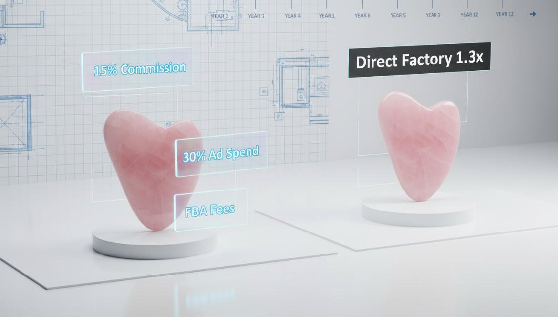 amazon gua sha wholesale pricing