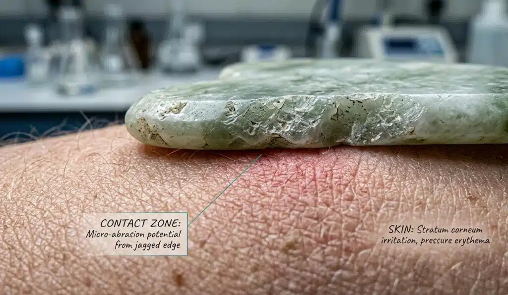 downsides of gua sha