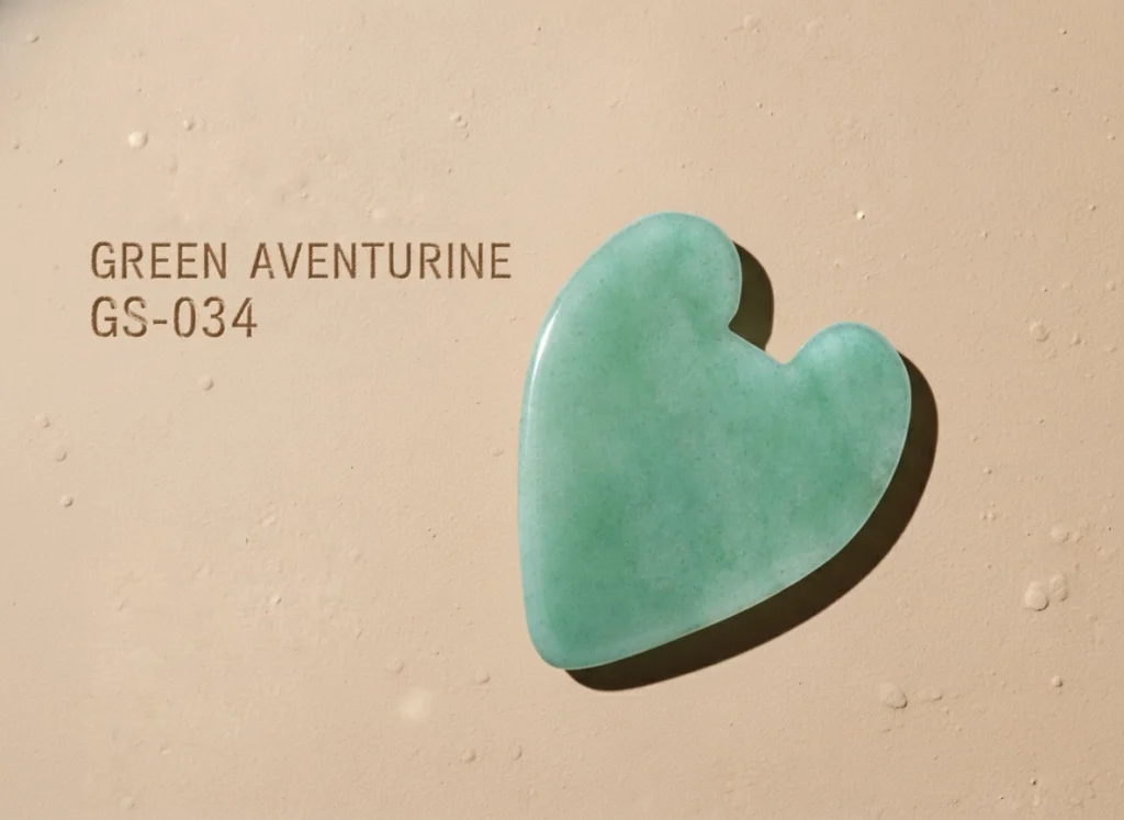 green aventurine gua sha wholesale