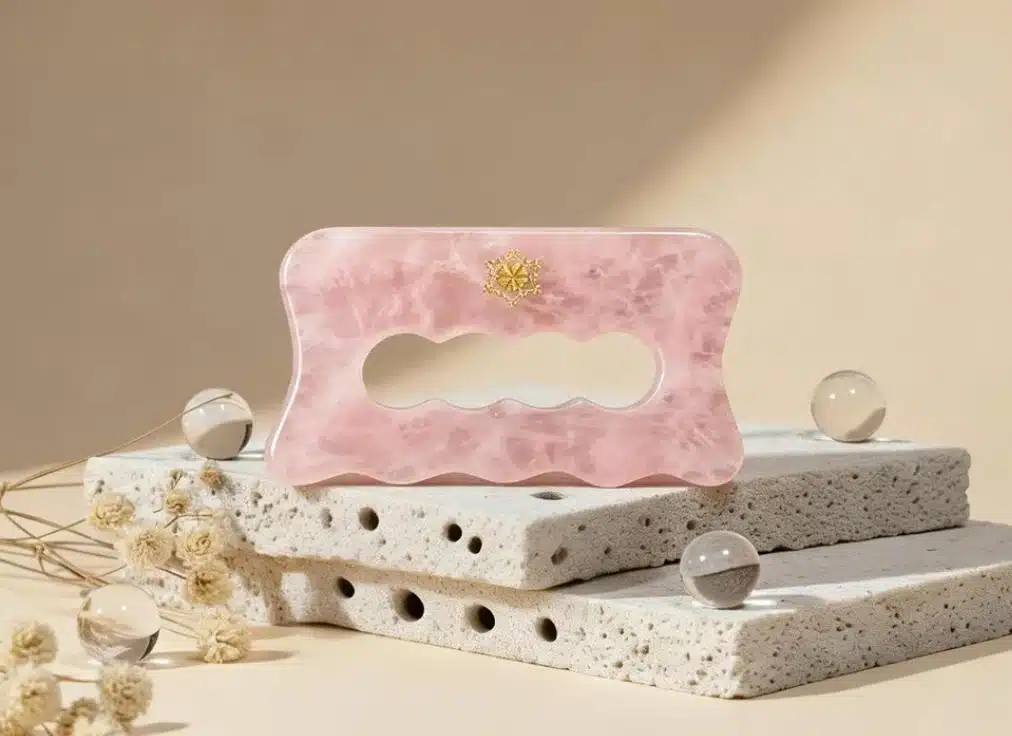 gua sha custom sample